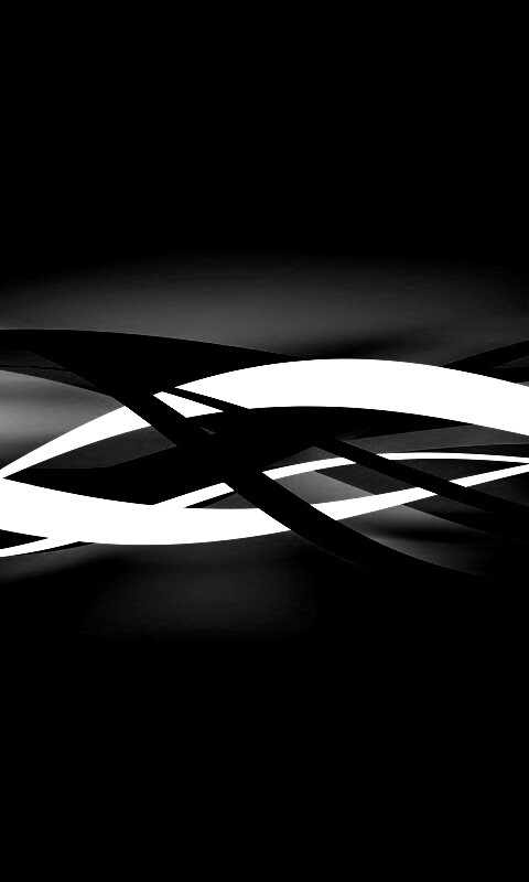 Переплетающиеся линии обои