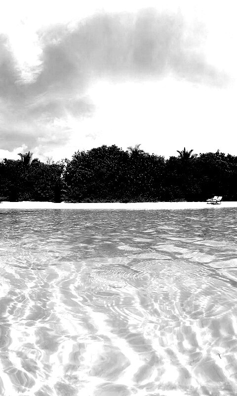 Райский островок обои