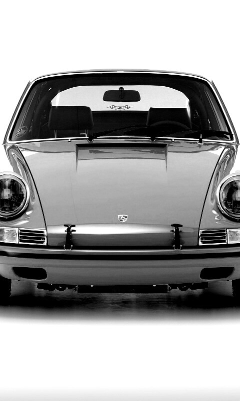 Лупоглазый порш обои