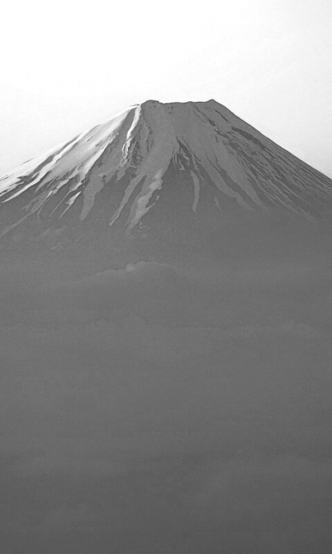 Склоны Фудзиямы обои