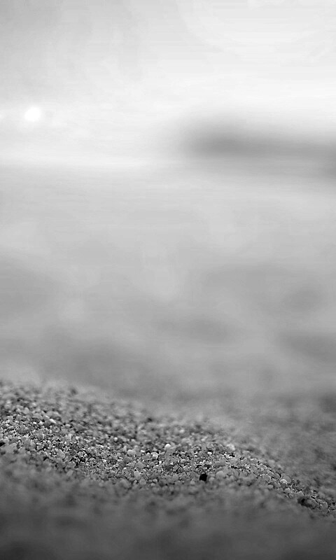 Желтый песок обои