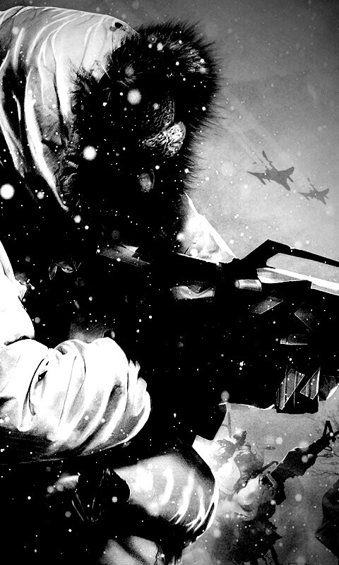 Call of Duty Black Ops обои