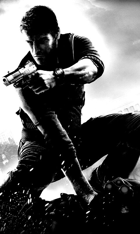 Splinter Cell Conviction обои