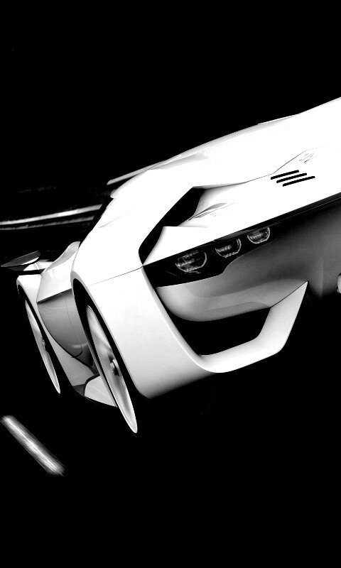 Концепт Ситроен обои