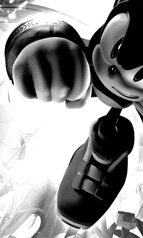 Sonic Riders обои