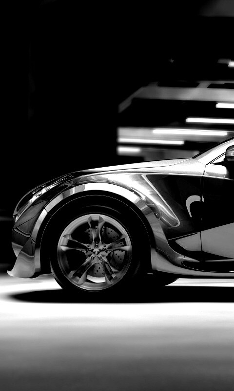 Красный концепт обои