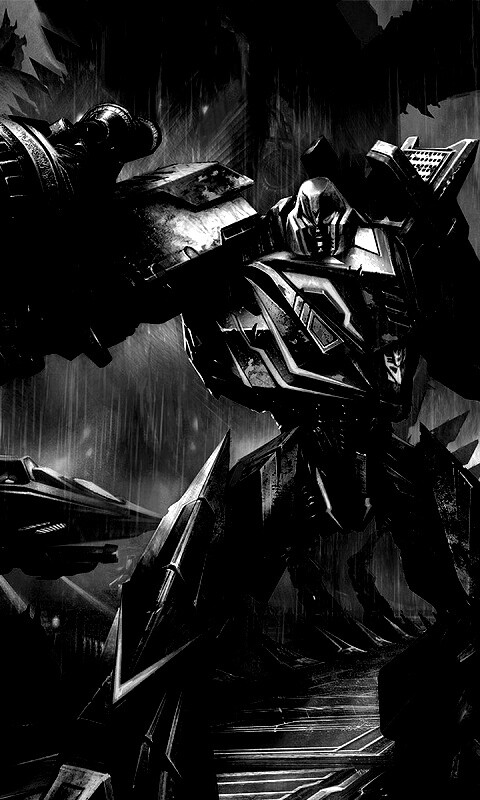 Из игры Трансформеры: Война за Кибертрон обои