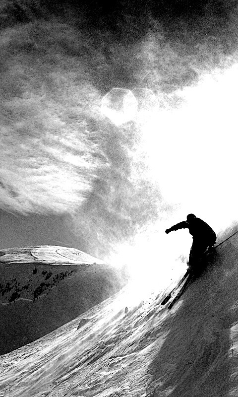 Вне трассы обои