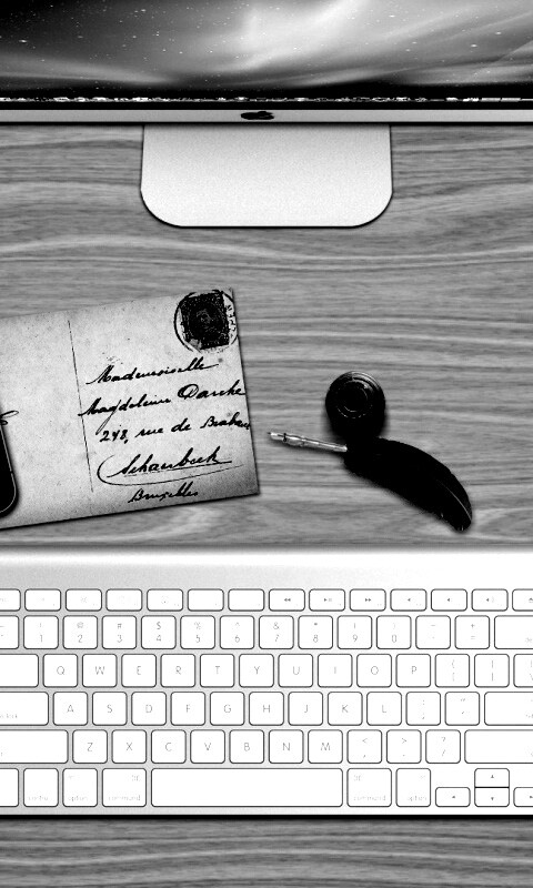 Мечта яблочника обои