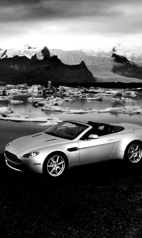 Rodter кабриолет обои