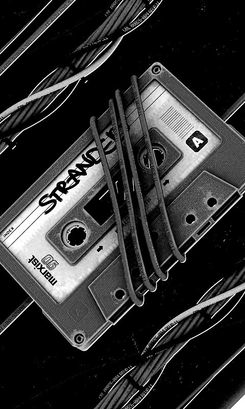 Аудио кассета обои