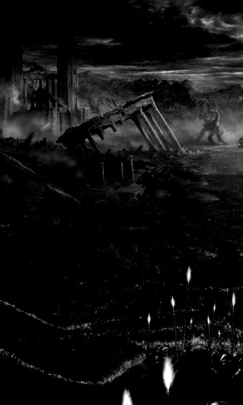 Добро против зла обои