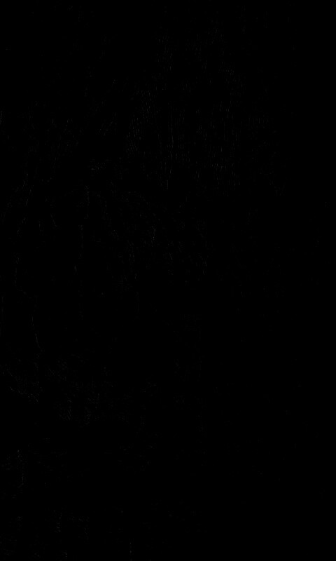 Тлеющий скелет обои