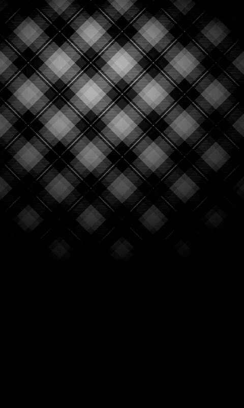 Синяя клетка обои