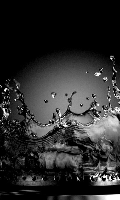 Вода вместо газа обои