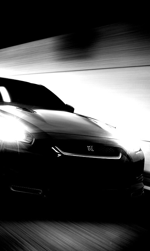 Nissan GTR обои