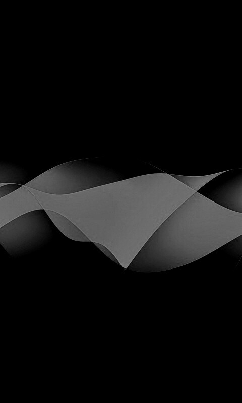 Синии волны обои