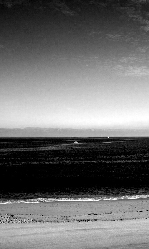 Песчаное побережье обои