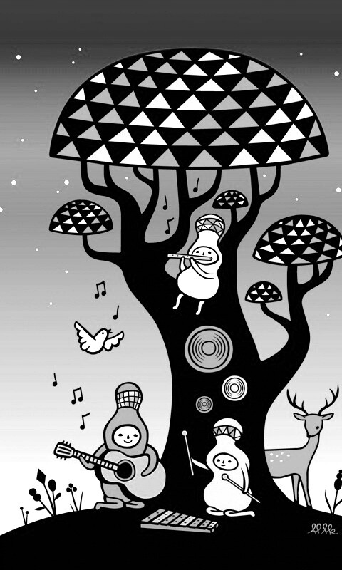 Упоротые кегли обои