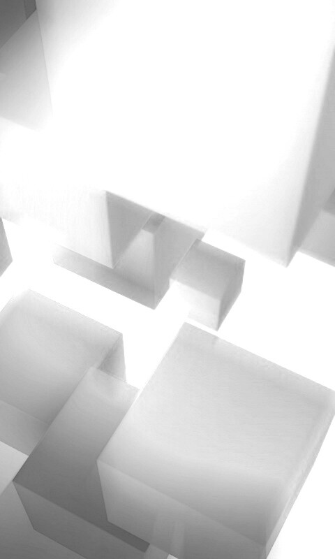 Розовые и желтые кубики обои