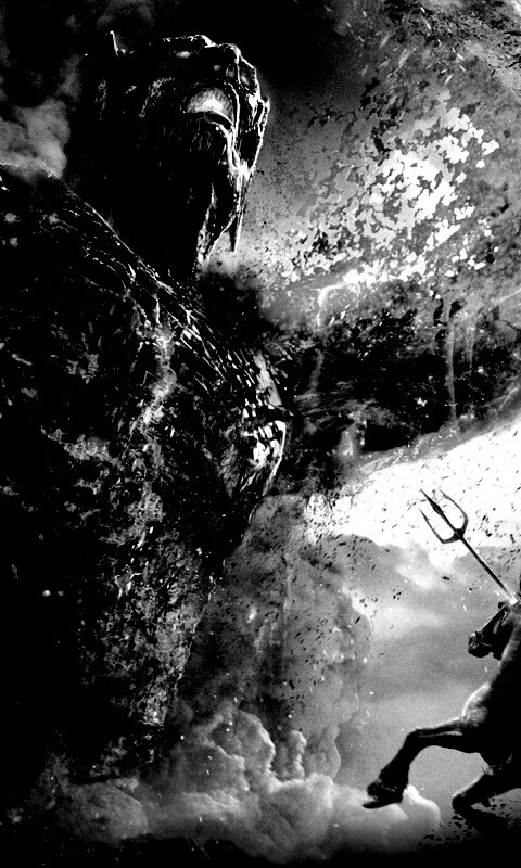 Персей против Аида обои