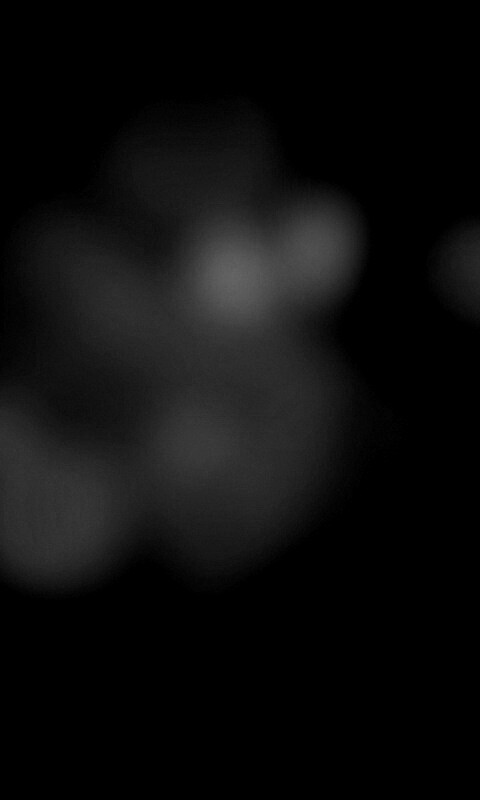 Размытый синий фон обои