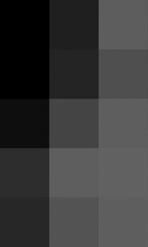 Переход цветов обои