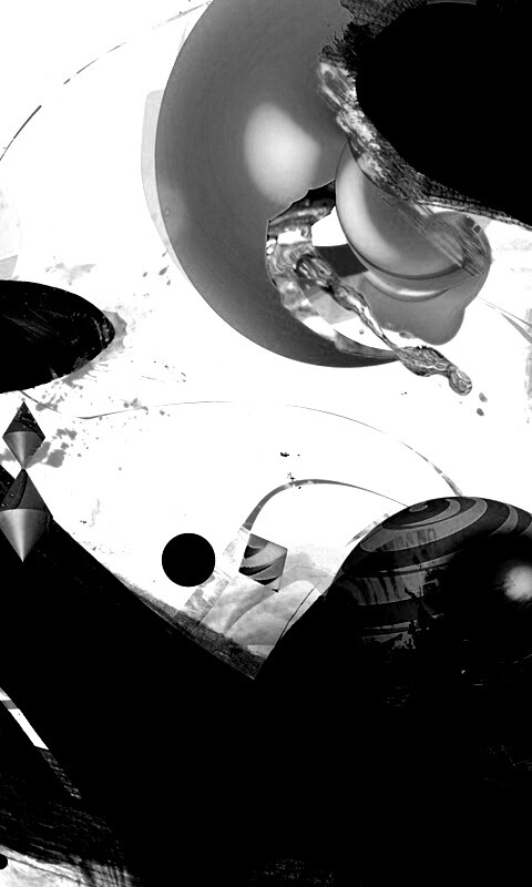 Абстракция из игрушек обои