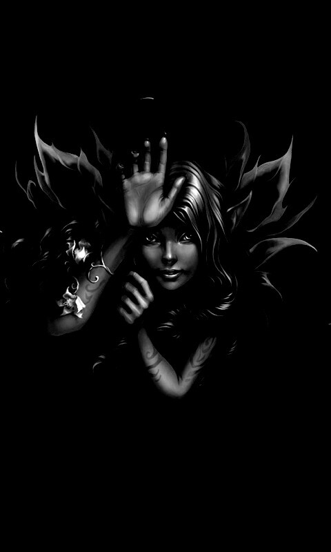 Лесная фея обои