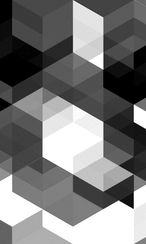 Разноцветные параллелограммы обои