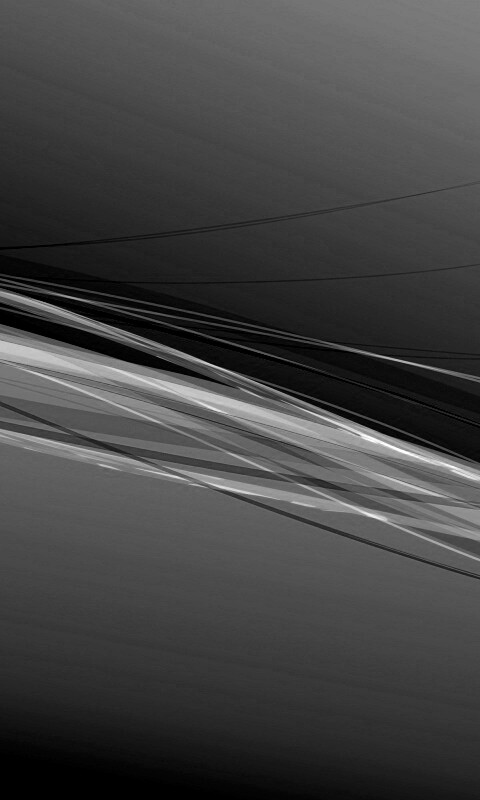 Переплетение зеленых полос обои