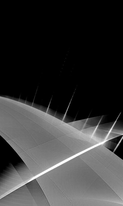 Пересекающиеся оранжевые полосы обои