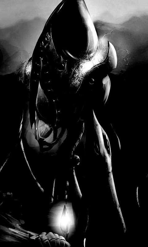 Инопланетный робот обои