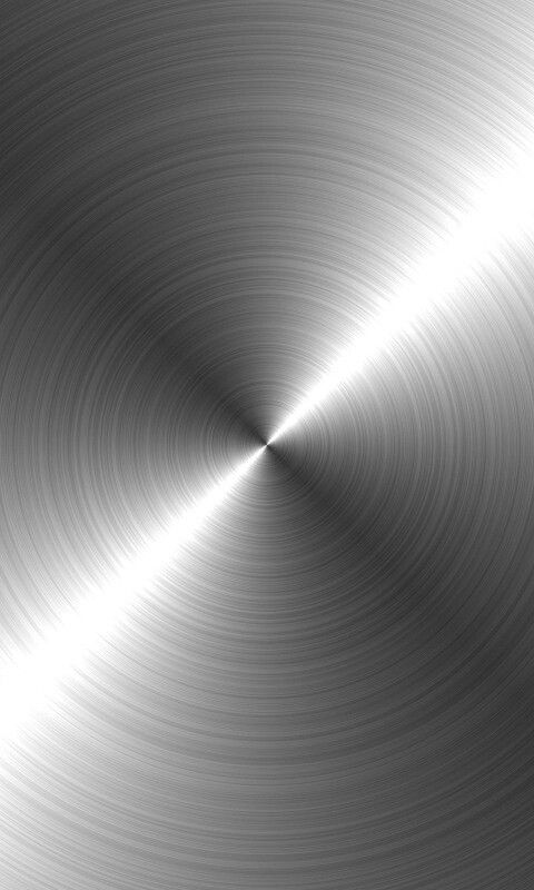 Круглая металлическая поверхность обои