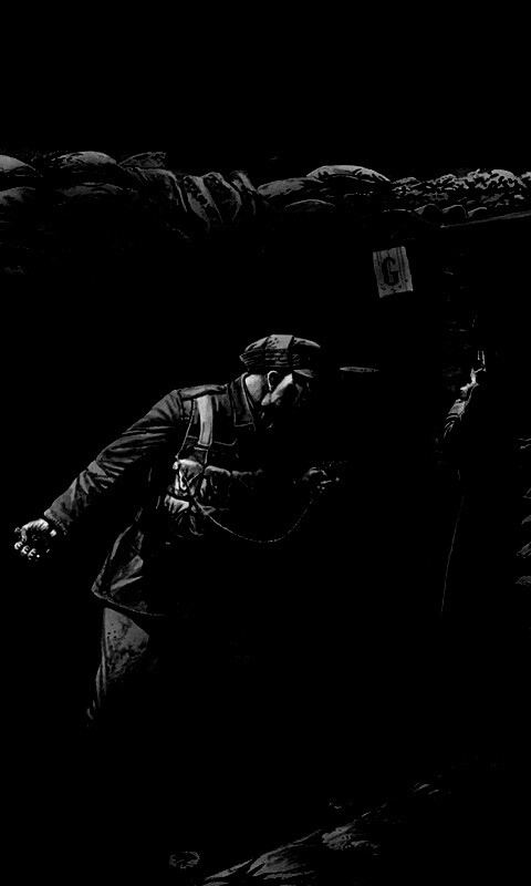 Арт на тему войны обои