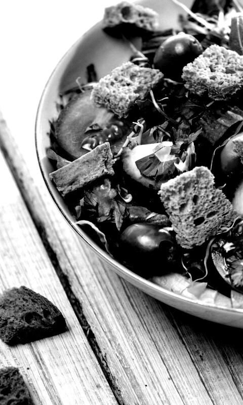 Салатик обои