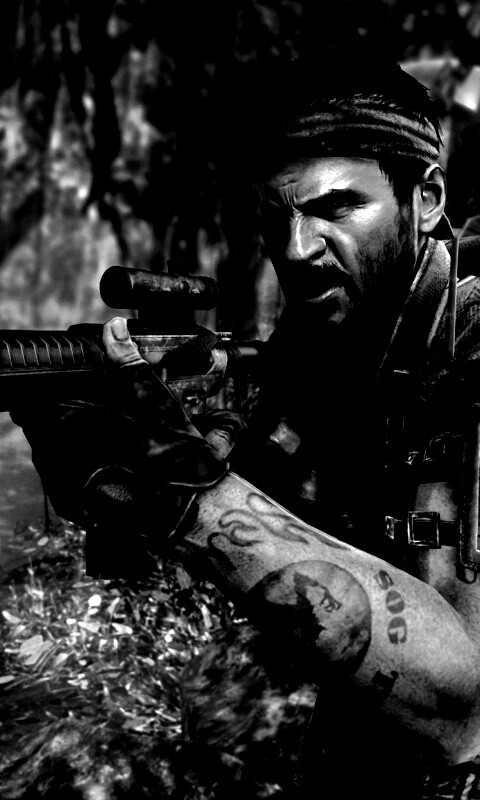 Боевик обои