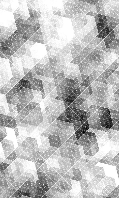 Узор из треугольников обои