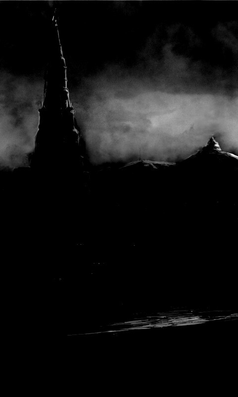 Постапокалиптическая Москва обои