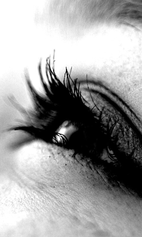 Девичье лицо обои