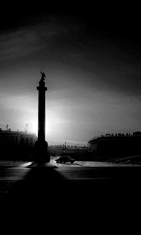 Дворцовая площадь обои