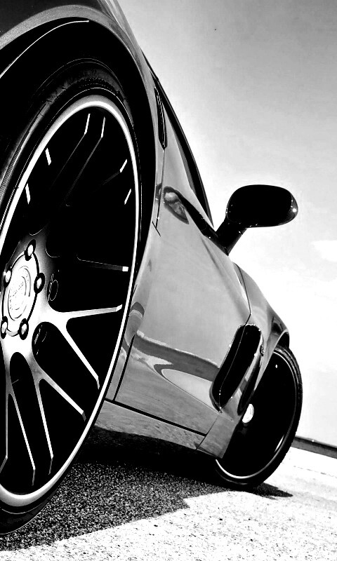 Шевролет корвет z06 обои