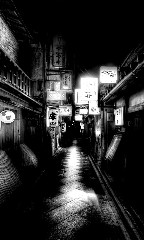 Восточный квартал обои