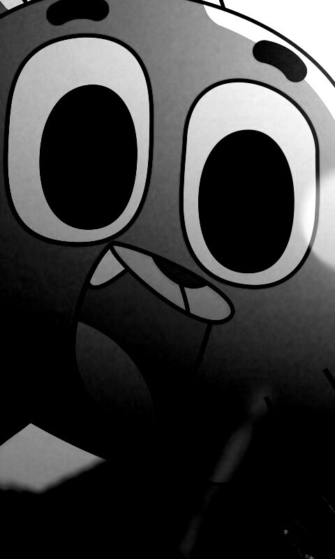 Удивительный мир Гамбола обои