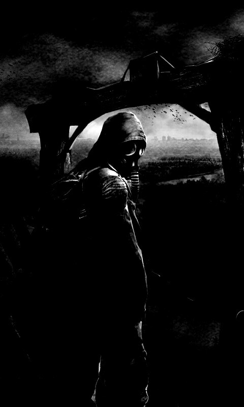 Оригинальные обои S.T.A.L.K.E.R обои