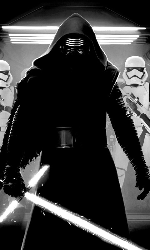 Звездные войны: Пробуждение силы обои