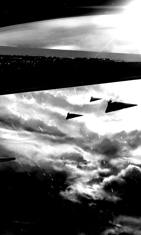 Космические корабли обои