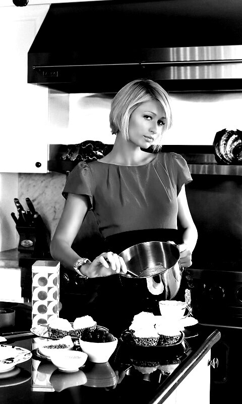 Пэрис кухарит обои