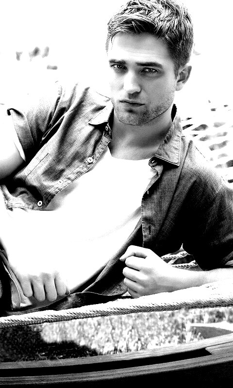 Роберт Паттинсон обои