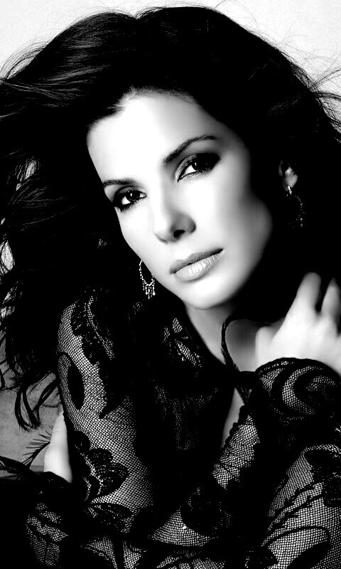 Баллок Сандра фото обои